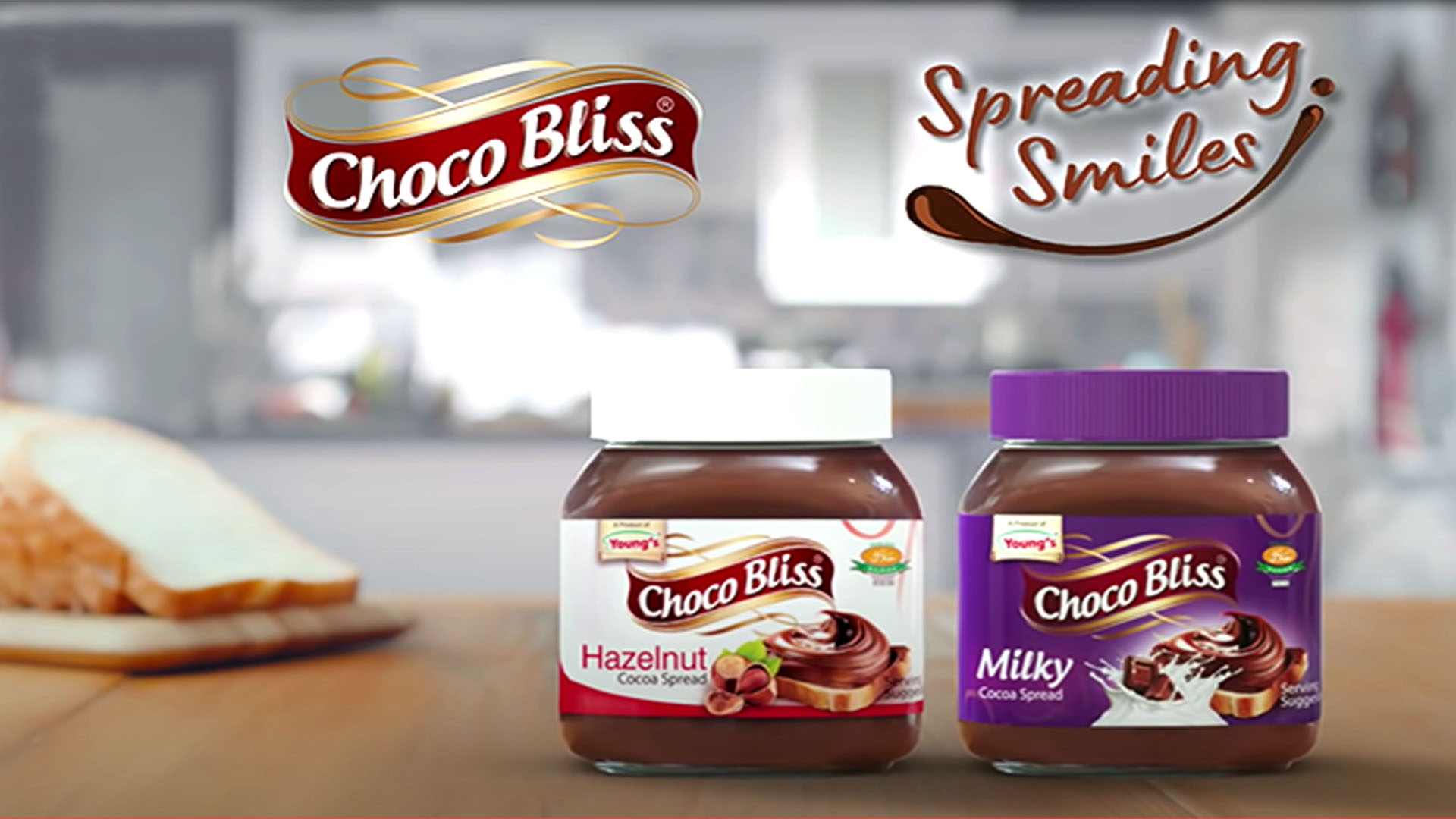 Choco Bliss | Spreading Smiles
