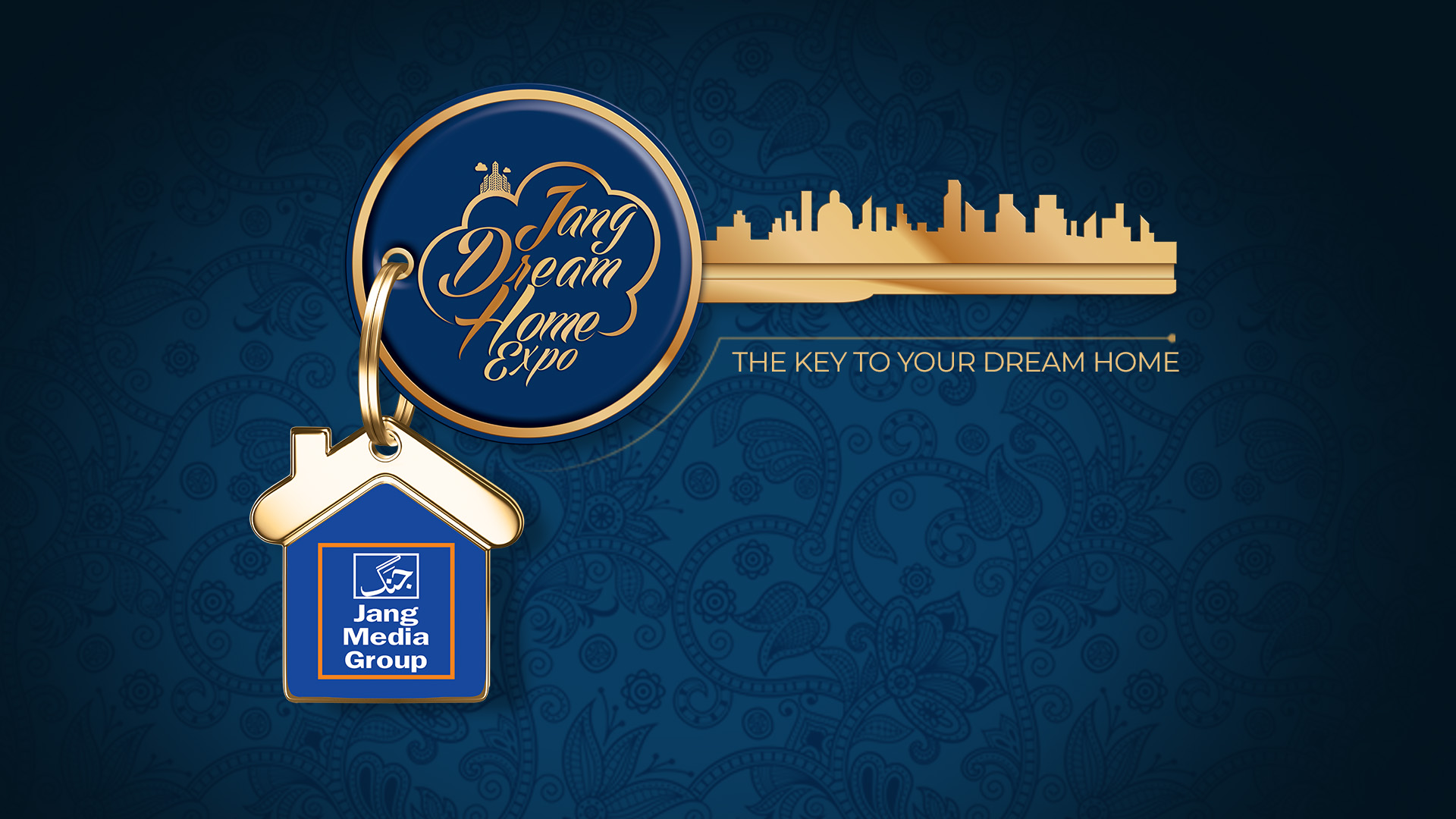 Jang Dream Home Expo | The Key To Your Dream Home