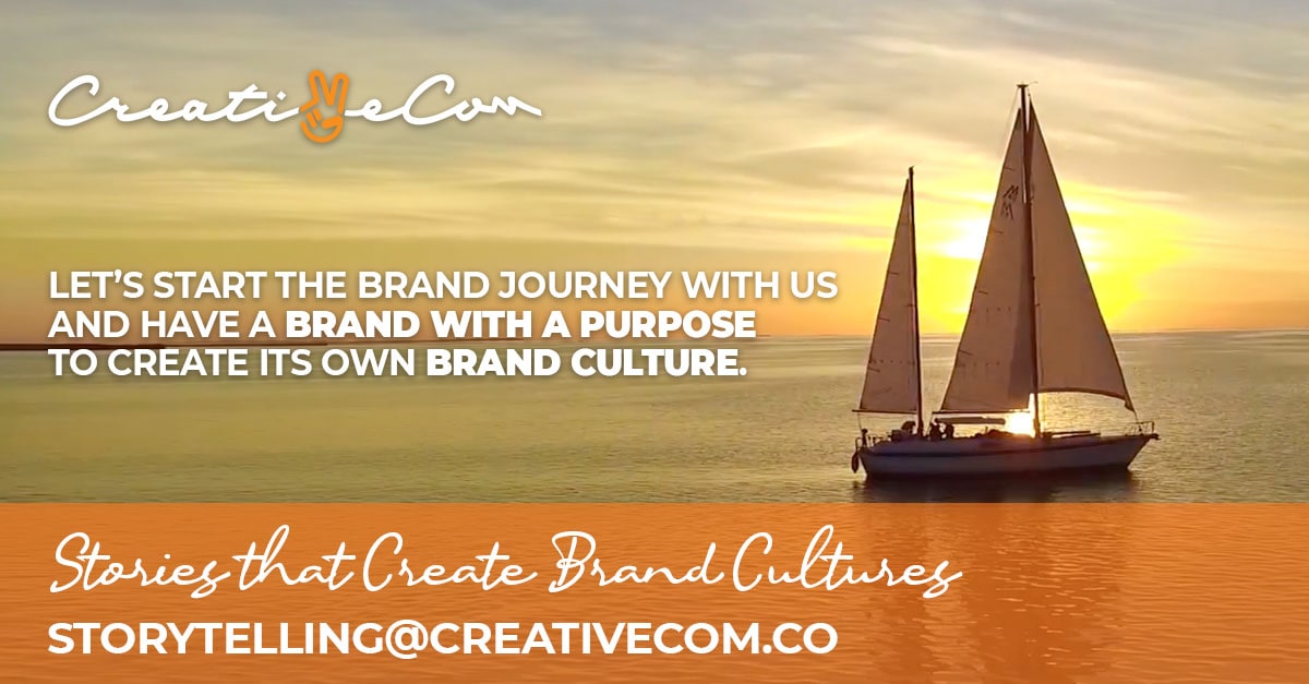 Creativecom Stories that Create Brand Cultures
