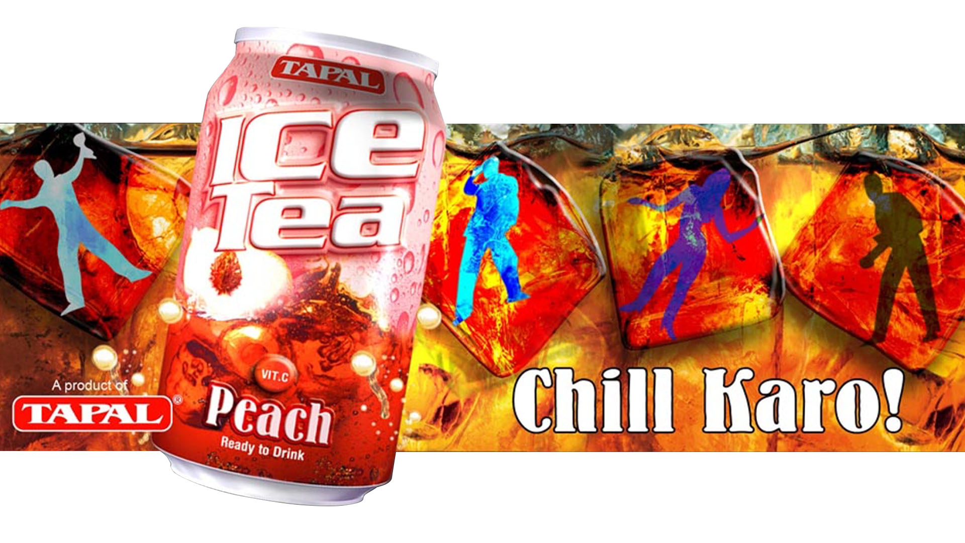 TAPAL ICE TEA | Chill karo